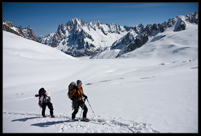 Skitouring