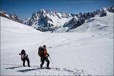 Skitouring