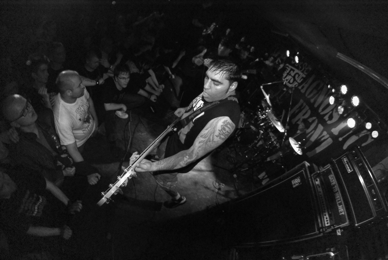 Agnostic Front