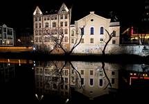 Opole nocne