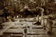 highgate cemetery