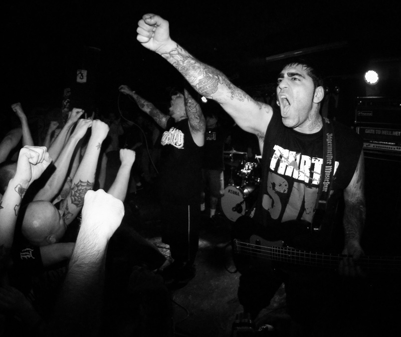 Agnostic Front