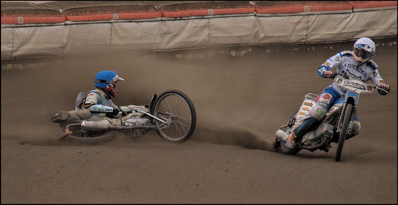 Speedway...