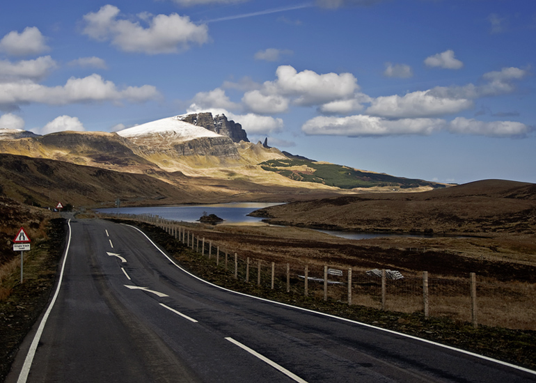 Old Man of Storr - Isle of Skye