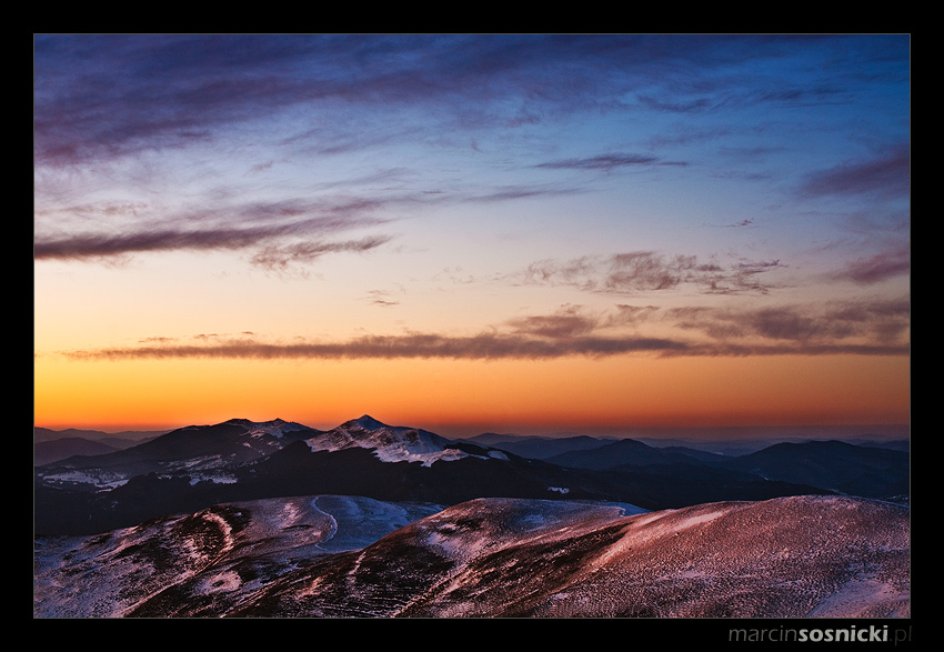 Bieszczady