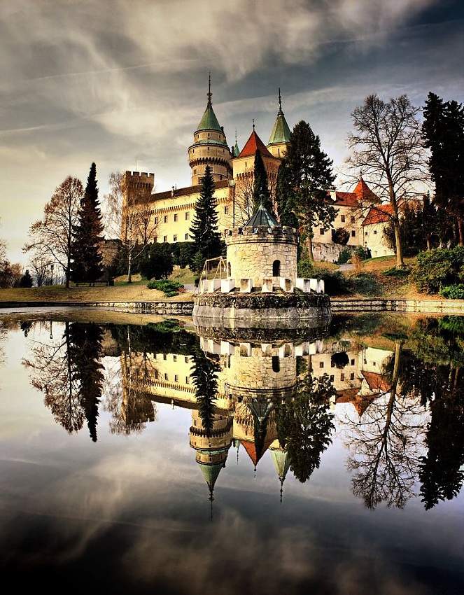 Bojnice Castle