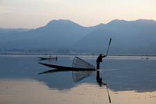 Inle Lake, Birma