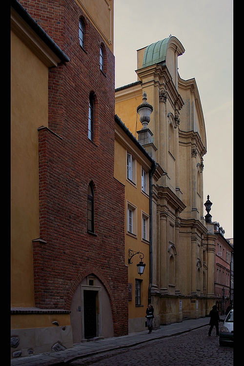 Kościół pw. św. Marcina w Warszawie