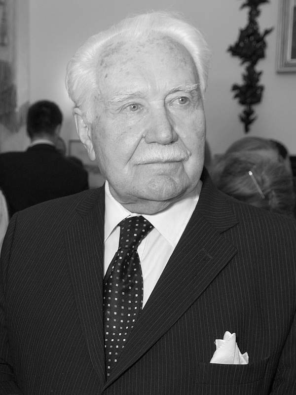 śp Ryszard Kaczorowski