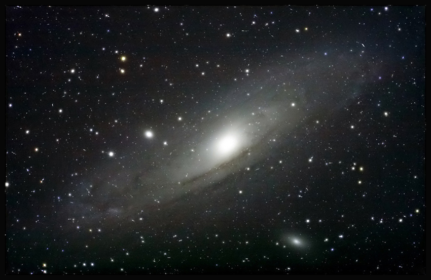 M31 - Galaktyka Andromedy