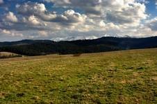 Tatry wiosenno-zimowe