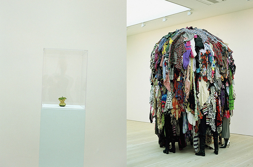 Saatchi Gallery/London 2