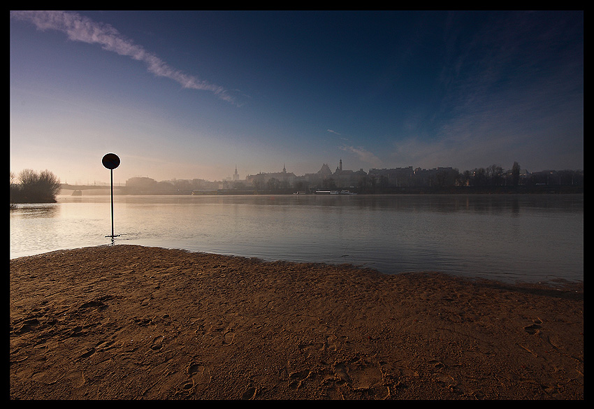 Praska plaża