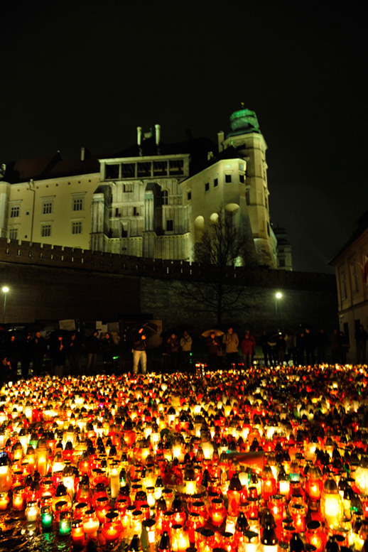 Tragedia w Smoleńsku