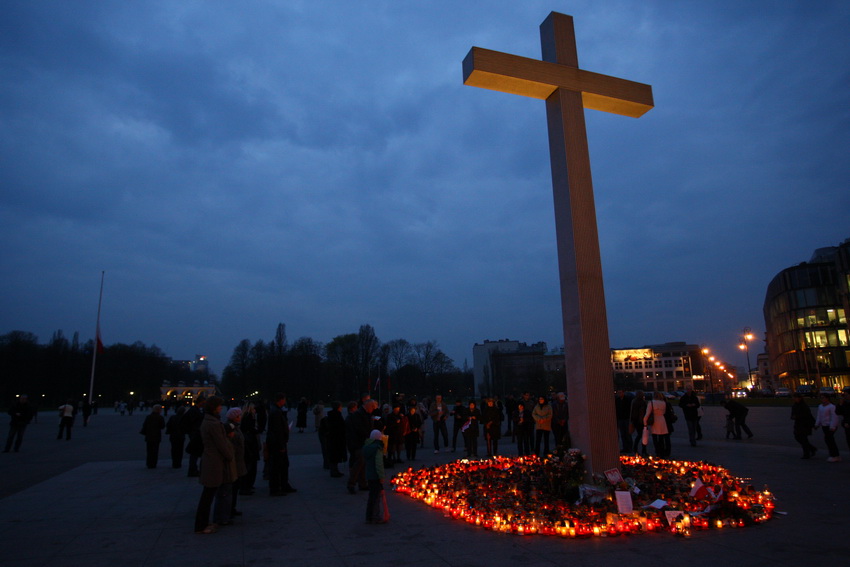 \"Plac Piłsudskiego\"