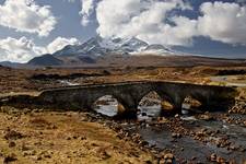 Cuillin Mountain - Isle of Skye