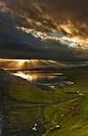 Iceland - before the storm