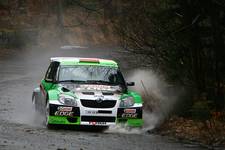 Skoda Fabia S2000