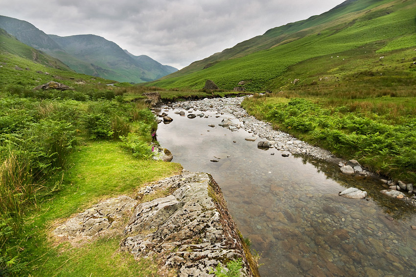 Honister Pass, Cumbria