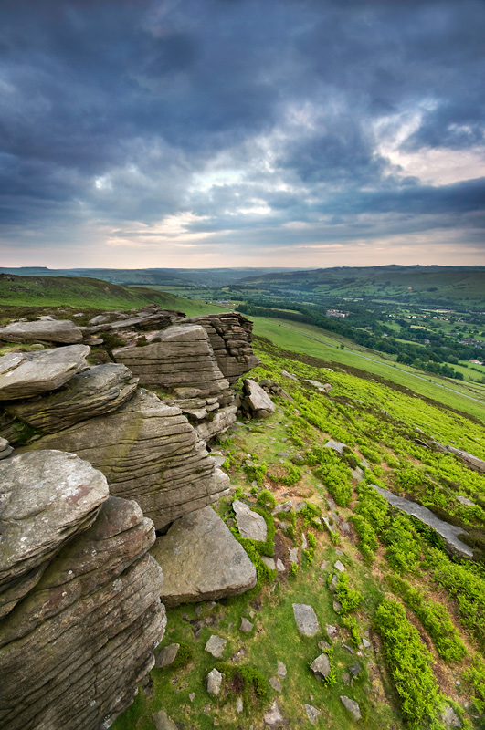 Bamford Edge