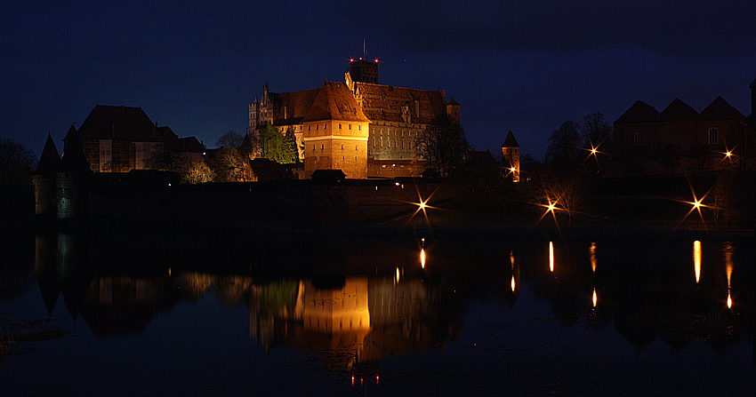 Zamek Malbork