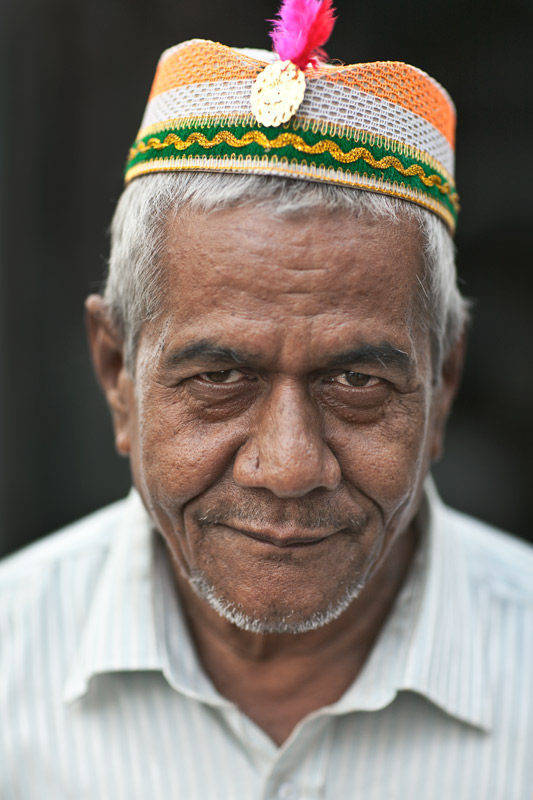 Man from Varanasi