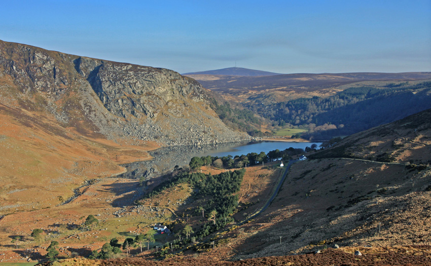 Lough Tay