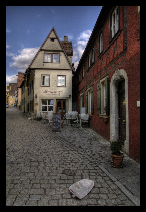 Niemcy - Rothenburg