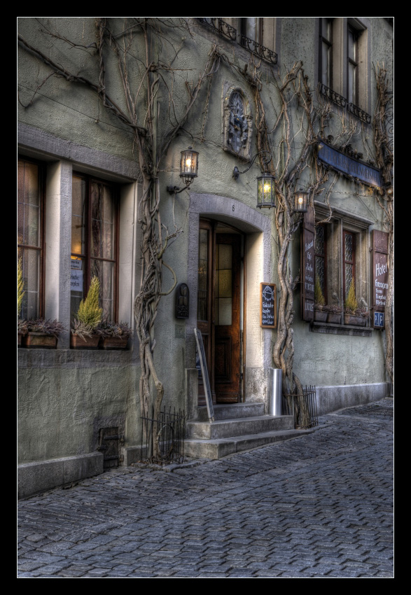 Niemcy - Rothenburg