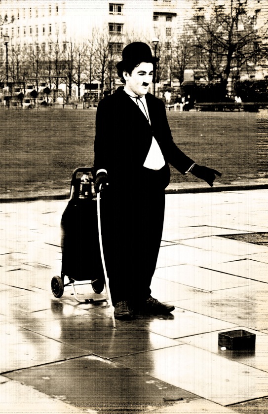 charlie chaplin