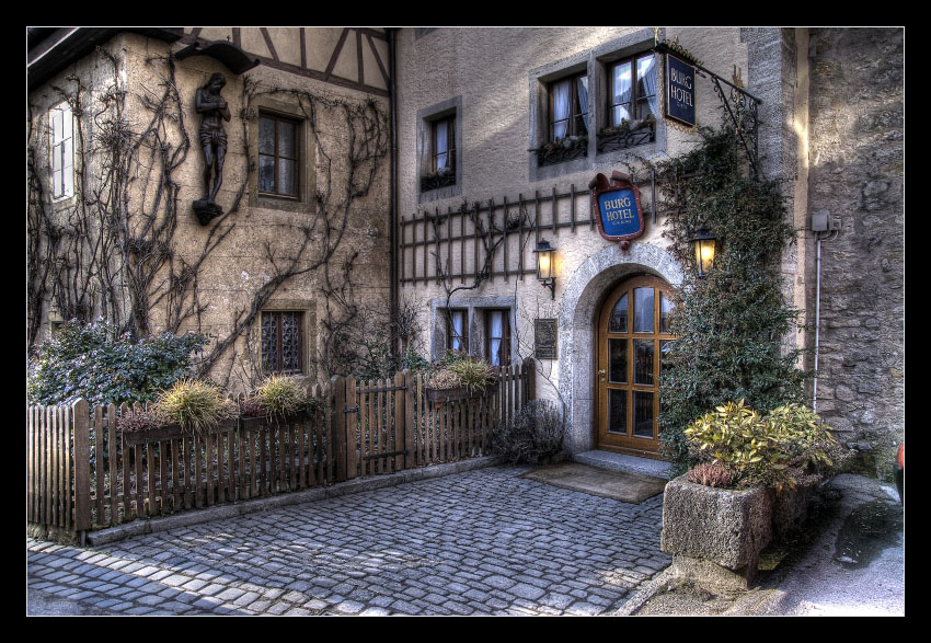 Niemcy - Rothenburg