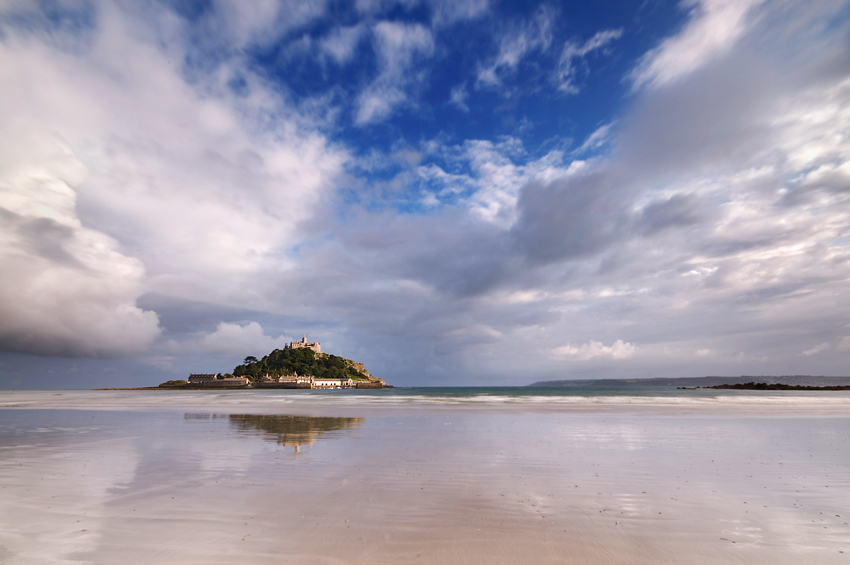 St. Michaels Mount