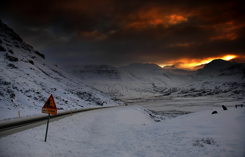 Iceland - follow with..dreams