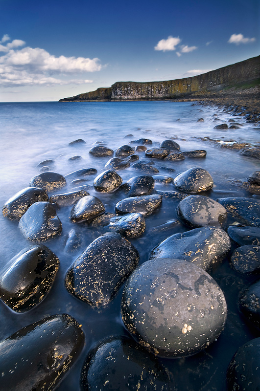 Dunstanburgh Coast