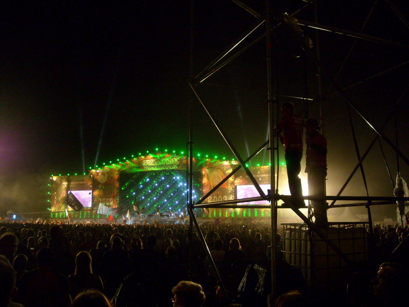 Woodstock 2009.