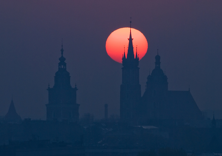 Krakowski Skyline