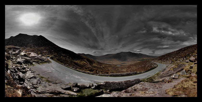 CONOR PASS IRLANDIA