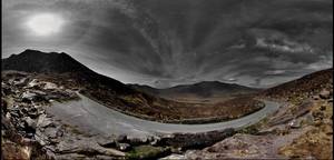 CONOR PASS IRLANDIA