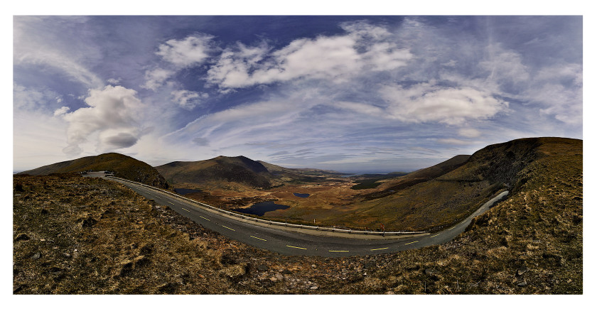 CONOR PASS IRLANDIA