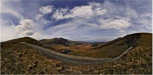 CONOR PASS IRLANDIA