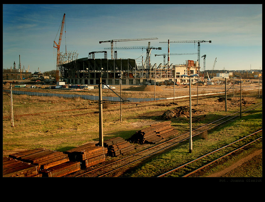 Stadion Gdańsk Letnica