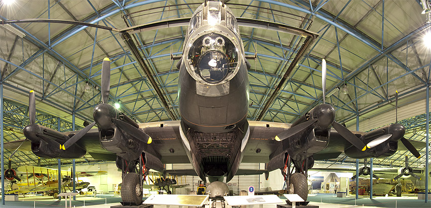 Avro Lancaster Mk. I