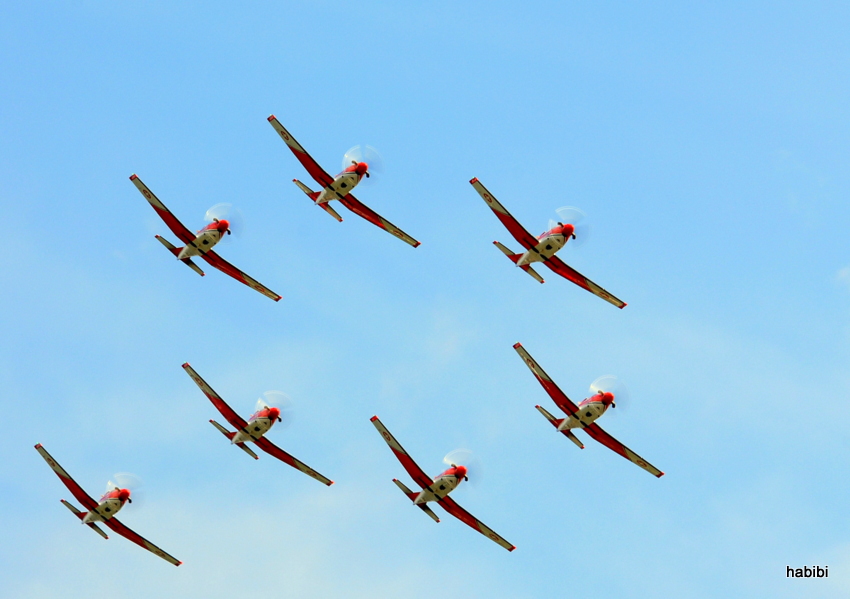 PC-7 TEAM