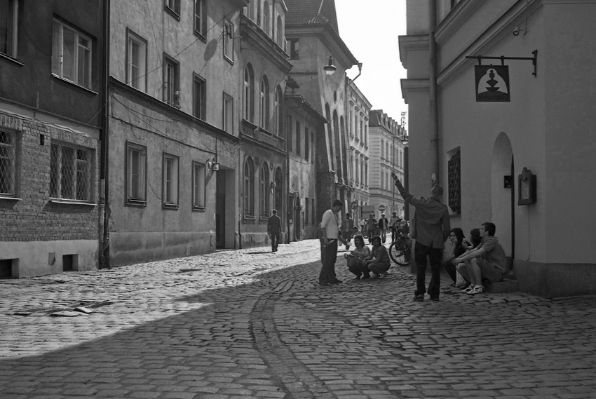 Leniwe niedzielne popołudnie