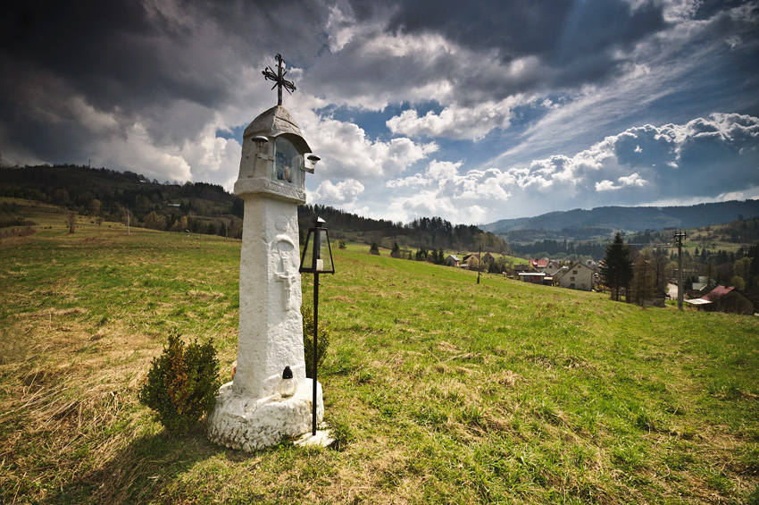 Kapliczki Beskidzkie.