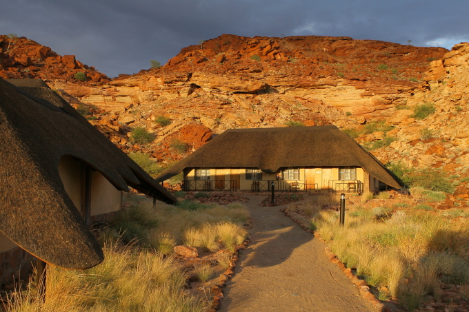 Twyfelfontein - Namibia