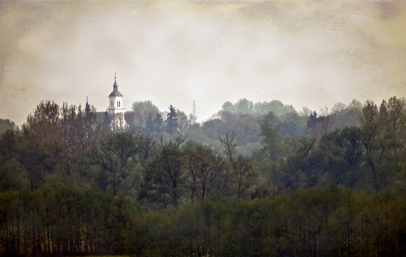 widok na...