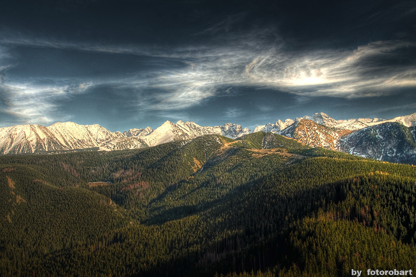 Tatry