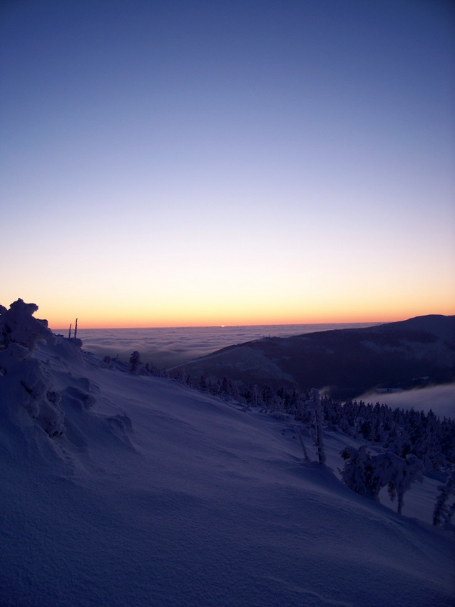 Karkonosze zachód