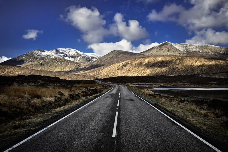 Isle of Skye - Scotland